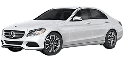 بنز c200 new
